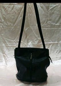Black Handbag