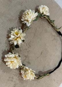 Floral Headband