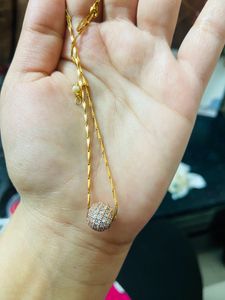 Set Of 4( 2Rings + 2Neck Chains)
