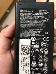 Dell 65 Watt Laptop AC Adaptor