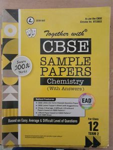 CBSE Class 12 PCB Sample Papers With Answer