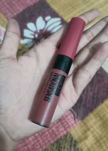 Maybelline Sensational Liquid Matte
