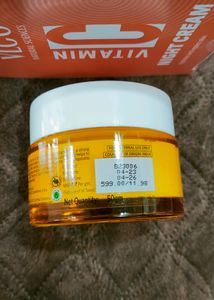 VLCC Vitamin C Night Cream