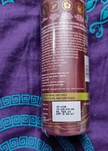 Biomuni Hard Water Damage Repair Shampoo