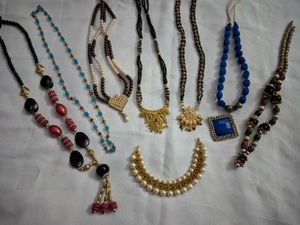 Necklace Collection