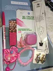 ✨🌸Pink Gift Box🌸✨