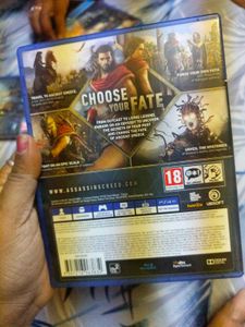 Assassin&#39;s Creed Odyssey PS4