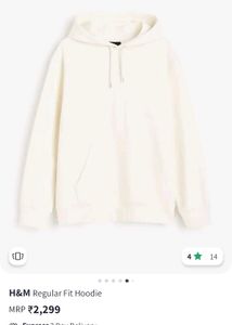H&amp;M Hoodie