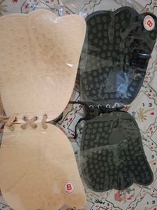 Silicon Bra