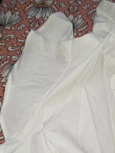 white classic shirt