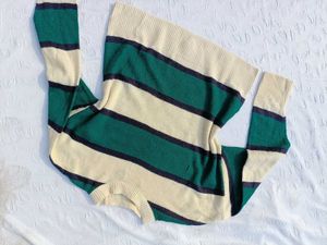 H&amp;M Jacquard  Knit Sweater