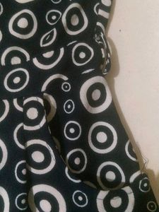 Circle Dot Unused And Excellent Jumpsuit