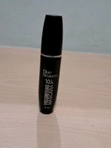 Blue Heaven Mascara And Glam21 Lipstick