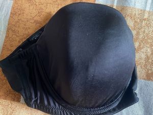 Padded Strapless Bra With Option To Attach Straps
