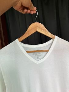 Calvin Klein V Neck Tee