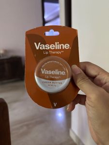 Vaseline Lip Therapy - Pack of 2