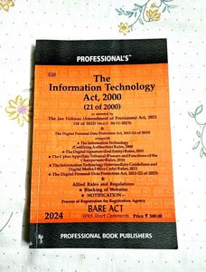 Information Technology Act 2000