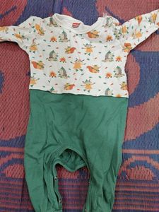 3-6 Months Baby Boys Rompers