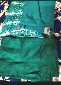 Embroidered Anarkali