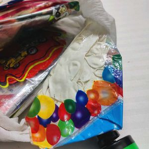 100+ Balloons + Pump Bundle Combo