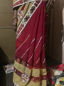 wedding heavy saree