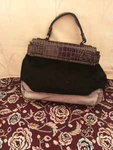 Eligator Vintage Hand Bag