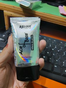 Recode Mattifying Primer