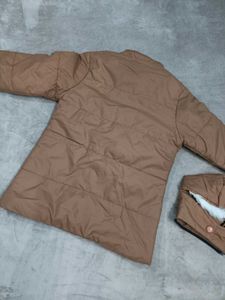 Quilted jacket