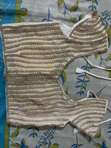 Elegant Embellished Blouse