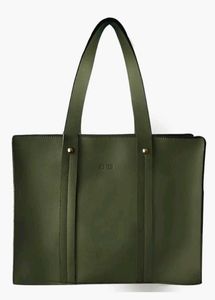Beautiful Stylish Tote Bag With Small Pouch