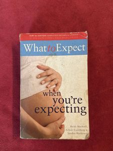 What to Expect Book