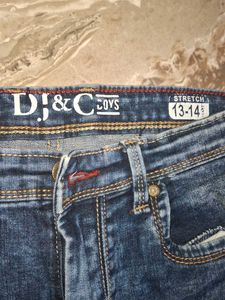 D&amp;C Jeans