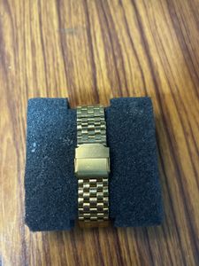 HMT Gold Watch