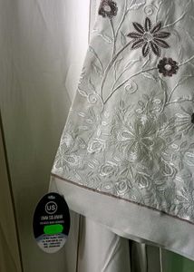 Elegant Abaya  Set Purchased From UAE