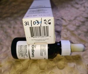 The Ordinary Multi-Peptide + Copper Peptides 1%
