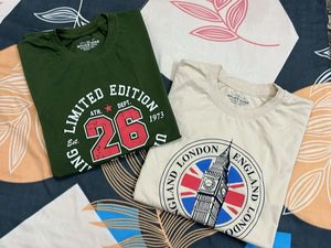 combo of boys tshirts