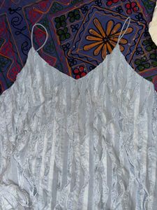 2024 Trend Textured Top