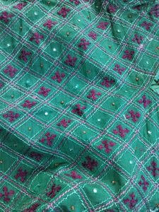 Salwar Top And Dupatta