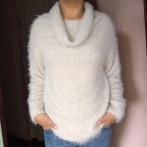 Cowl Neck Sweater