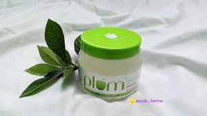 Plum Aloe Vera Gel