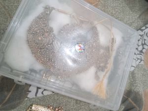 Elegant Gold Plated Jewelry Set 2