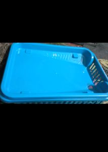 Bartan Rakhne Ki Bucket Hi Acchi Badi