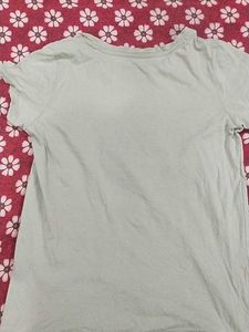 Light Green T Shirt