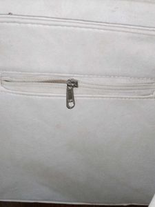 Free Lipsticks &amp; Studded White Tote Bag