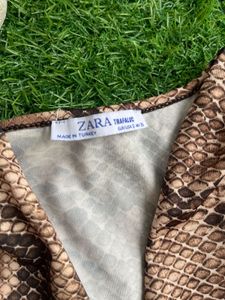 Zara Bodysuit Top