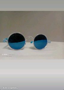 Blue Sunglasses