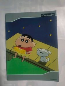 Classmate Custom Cool Notebook Anime Version