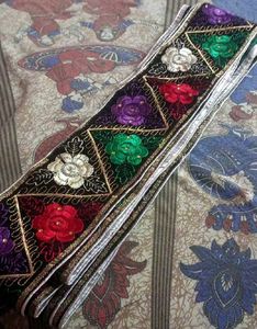 New Saree Lace