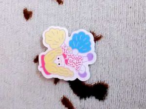 ✨IMPORTED ACRYLIC BADGE✨