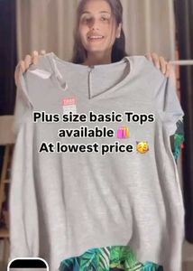 Casual Tops